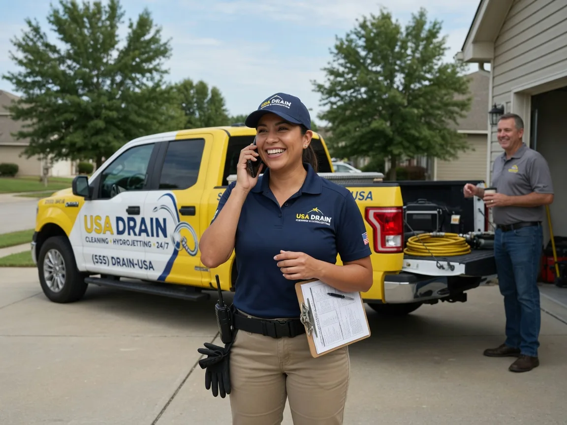 Drain Cleaning Lowndes, MO FAQs